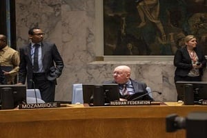Απογοήτευση ΝτιΚάρλο για μη εφαρμογή σχεδίου δράσης για πυρηνικά Ιράν στο ΣΑ ΟΗΕ