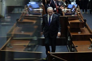 Δεν θα ζητήσουμε έγκριση για να κτυπήσουμε ξένους στόχους, λέει ο Νετανιάχου