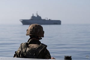 Κύπρος–Γαλλία: Συμφωνία-ορόσημο για μόνιμη στρατιωτική παρουσία στο νησί