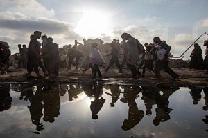 Επικαιροποιημένη πρόταση εκεχειρίας παρουσιάστηκε σε Ισραήλ και Χαμάς