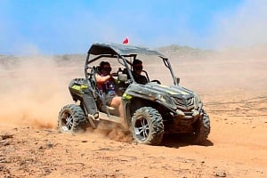 Εγγράφουν οχήματα buggy για τρακτέρ και τα ενοικιάζουν παράνομα
