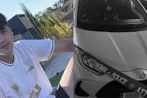 Θλίψη στην Αραδίππου για τον 19χρονο Χρίστο: «Πόσο μεγάλο κενό αφήνεις»