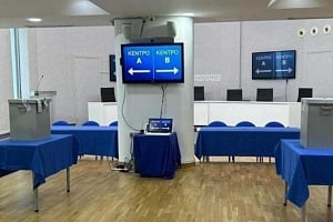 ΔΗΣΥ: Στήνει σήμερα κάλπες για να κλειδώσει το ψηφοδέλτιο για τις Βουλευτικές στη Λεμεσό