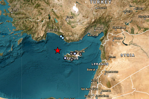 30 τοπικοί σεισμοί μέσα σε μία εβδομάδα στην Κύπρο, τι λένε οι ειδικοί