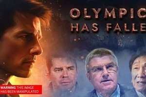 Ρωσικό deepfake βίντεο με Τομ Κρουζ στοχεύει τους Ολυμπιακούς Αγώνες Παρισιού