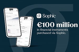 Sophic: Ξεπερνά τα €100 εκατ. σε συνολικές αγορές – Επαναπροσδιορίζει την πρόσβαση στις επενδύσεις στην Κύπρο