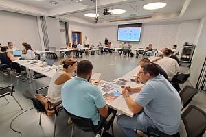 ΕΤΕΚ: Ταχεία διαδικασία για εκτίμηση του κόστους ζημιάς σε οικοδομές που καταστράφηκαν στην πυρκαγιά