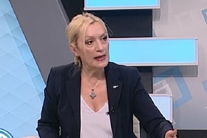 Χαραλαμπίδου: Τι αναφέρει για το «Άλμα» Οδυσσέα και το μέλλον της (ΒΙΝΤΕΟ)