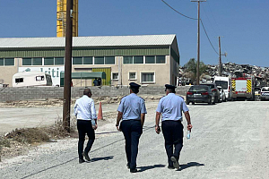 Έκρηξη στην Λάρνακα: Στο χειρουργείο και οι τρεις τραυματίες, η κατάσταση της υγείας τους