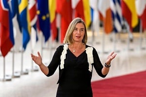 Συνελήφθη η πρώην αντιπρόεδρος της Κομισιόν Μογκερίνι για υπόθεση απάτης σε ευρωπαϊκά κονδύλια