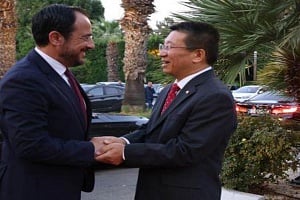 Κίνα και Κύπρος υποστηρίζουν σθεναρά η μία την άλλη σε θέματα κυριαρχίας, δήλωσε ο Πρέσβης