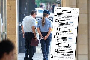 Στο «μικροσκόπιο» της ΚΥΠ η καταγγελία γυναίκας ότι την απείλησε μέσω Facebook μέλος της Υπηρεσίας