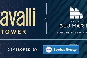 Ο ‘Ομιλος Λεπτός παρουσιάζει το επίσημο βίντεο της φαντασμαγορικής παρουσίασης του Cavalli Tower at Limassol Blu Marine