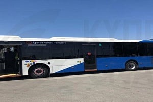 Άρχισε απεργία 120 εργαζομένων στην εταιρεία λεωφορείων Larnaca Public Transport