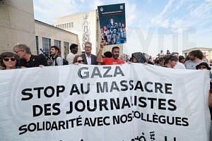 Οι δημοσιογράφοι από Reuters-AP “δεν ήταν στόχος”, λέει ο ισραηλινός στρατός