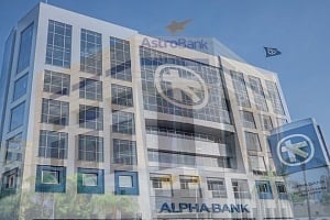 Alpha Bank: Διπλασιάζει την κερδοφορία με εξαγορά AstroBank, ξεπερνώντας τα €100 εκατ.-Η επίσημη ανακοίνωση του deal