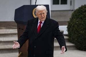 Νέα λεκτική επίθεση Τραμπ εναντίον γυναίκας δημοσιογράφου