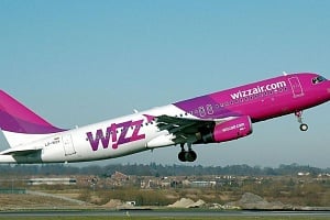 Wizz Air: Καλωσορίζει το πρώτο της ευρωπαϊκό Airbus A321XLR