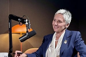 UoL on Air: Αντιπρύτανης, Καθηγήτρια Δήμητρα Σορβατζιώτη