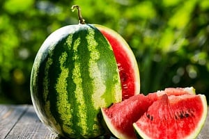 Κι όμως αυτή είναι η επίσημη ελληνική ονομασία για το καρπούζι!