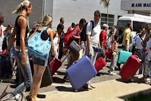 Αύξηση 24,6% στα έσοδα από τουρισμό το α΄ τρίμηνο, ρεκόρ εσόδων τον Μάρτιο