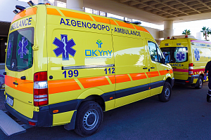 Άγνωστος του έδωσε το vape, λέει ο ανήλικος που λιποθύμησε έξω από σχολείο Εξετάζεται το ενδεχόμενο για κάνναβη