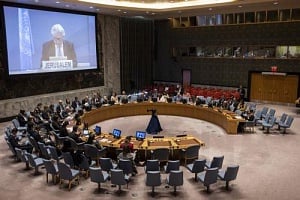 Η ανάγκη για ειρήνευση στην Ουκρανία τονίστηκε σε συνεδρίαση ΣΑ ΟΗΕ