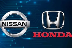 Honda και Nissan οδεύουν προς συγχώνευση