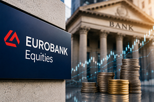 Eurobank Equities: Νέες τιμές-στόχοι στις τράπεζες – Γιατί ξεχωρίζει η Alpha Bank