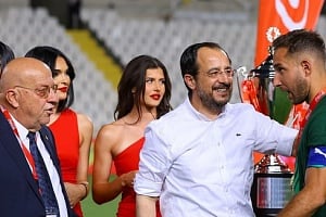 ΒΙΝΤΕΟ: Η ανάλυση του Προέδρου για τον τελικό κυπέλλου και τα συγχαρητήρια στην ΑΕΚ