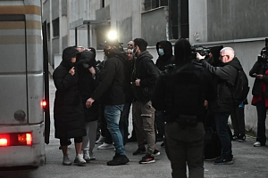 ΟΠΕΚΕΠE: Στην Ευρωπαϊκή Εισαγγελία οι 15 από την Κρήτη Υπό δρακόντεια μέτρα ασφαλείας η άφιξή τους (ΕΙΚΟΝΕΣ)