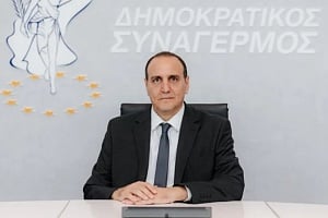 ΔΗΣΥ: Νέος Εκτελεστικός Διευθυντής ο Ονούφριος Κουλλά