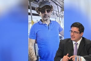 Μπορεί να διωχθεί ποινικά το πρόσωπο που διέρρευσε τη φωτογραφία του Γενικού Ελεγκτή με περούκα;