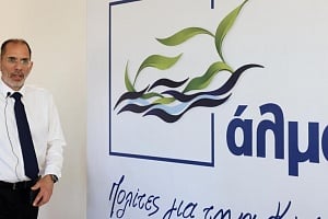Ο Ο. Μιχαηλίδης εξήγγειλε το Κίνημα ;Άλμα; με φόν