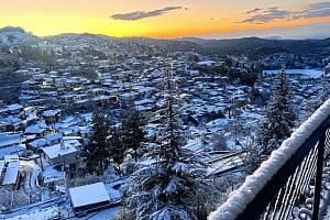 Πώς θα επηρεάσει την Κύπρο η κακοκαιρία «Byron»: Έρχεται και δεύτερη διαταραχή αμέσως μετά