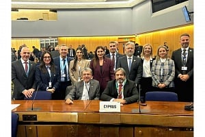 Μεγάλη επιτυχία η επανεκλογή της Κύπρου στο Συμβούλιο του Διεθνούς Ναυτιλιακού Οργανισμού