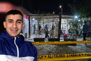 Τυχαία ήταν η φονική συνάντηση του Αλέξανδρου και του 58χρονου έξω από το περίπτερο στα Κονιά