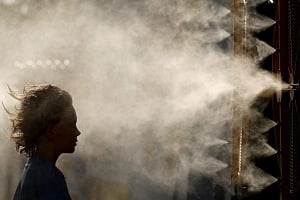 Καύσωνας προ των πυλών: Θα «αγγίξει» τους 40°C ο υδράργυρος;