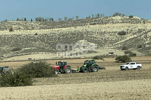 Δένεια, η επόμενη μέρα: Ανήσυχη ηρεμία και αυξημένη επαγρύπνηση Περιμένουν οι γεωργοί (ΒΙΝΤΕΟ)