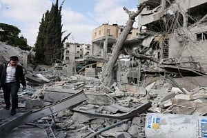 Σοβαρές πιθανότητες να έχει διάρκεια η εκεχειρία, λέει ο αναλυτής Κ.Λουκόπουλος