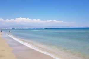 Lady's Mile: Νέες αναλύσεις του νερού σήμερα από ΚΔ και
