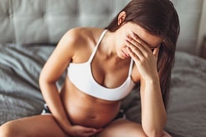 Η κλιματική αλλαγή διπλασιάζει τους κινδύνους στην εγκυμοσύνη