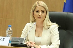 Κυπριακό και διμερή ζητήματα συζήτησαν Πρόεδρος Βουλής και Πρέσβης Αρμενίας