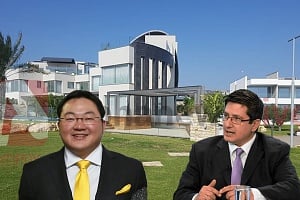 Ο Αγγελίδης εξηγεί: Γιατί δήμευσαν την πολυτελέστατη βίλα του Jho Low στην Αγία Νάπα