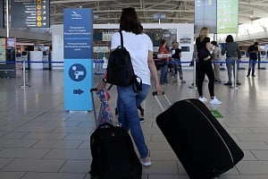 Συνολικά 21 ειδικές πτήσεις εντός της ημέρας από Λάρνακα προς Ισραήλ και Ιορδανία