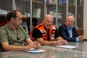 Υπέγραψαν πρωτόκολλο συνεργασίας ΤΕΠΑΚ και URC για ταχύτερη ανταπόκριση σε καταστάσεις έκτακτης ανάγκης