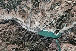 Οι βρύσες στερεύουν – Η χώρα όπου η κρίση νερού φαίνεται ακόμη και από το διάστημα