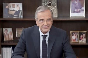 Αντώνης Σαμαράς για την ίδρυση νέου κόμματος: Θα κρίνω με ψυχραιμία