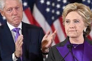 Μπιλ και Χίλαρι Κλίντον στηρίζουν Κάμαλα για υποψήφια για την προεδρία