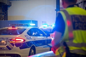 Σοβαρό τροχαίο στην επαρχία Λεμεσού, οι πρώτες πληροφορίες